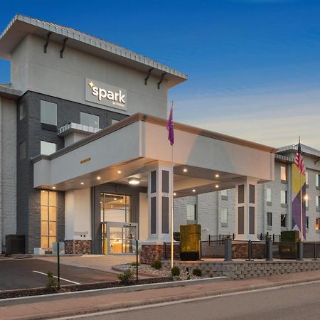Spark By Hilton Branson Meadows エクステリア 写真