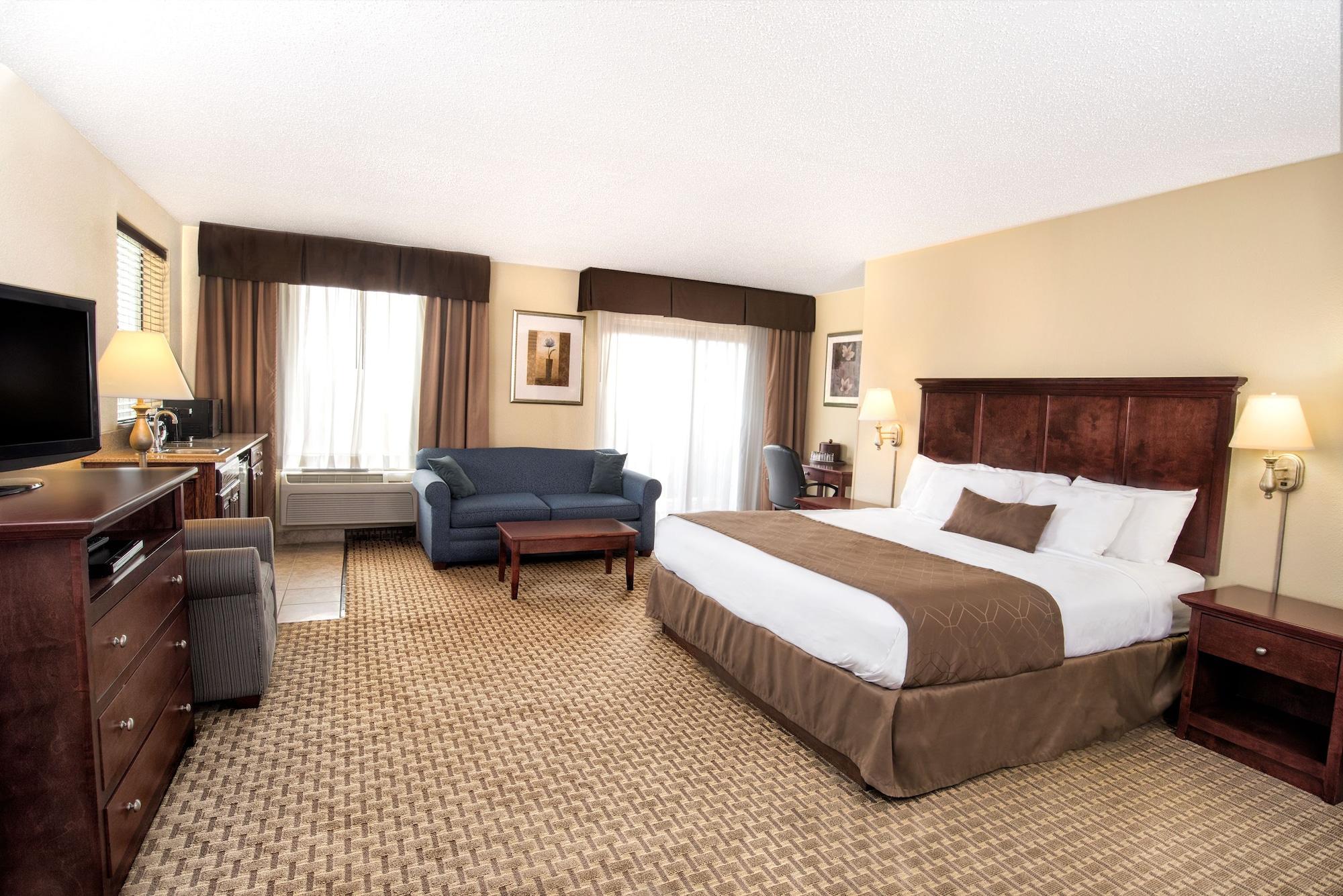 Spark By Hilton Branson Meadows エクステリア 写真