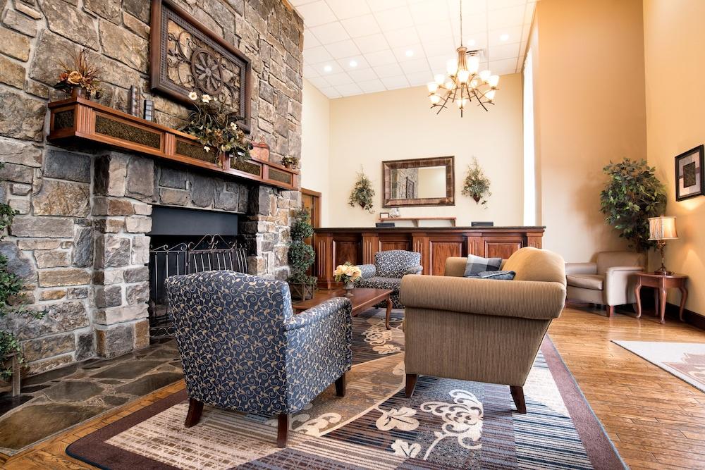 Spark By Hilton Branson Meadows エクステリア 写真