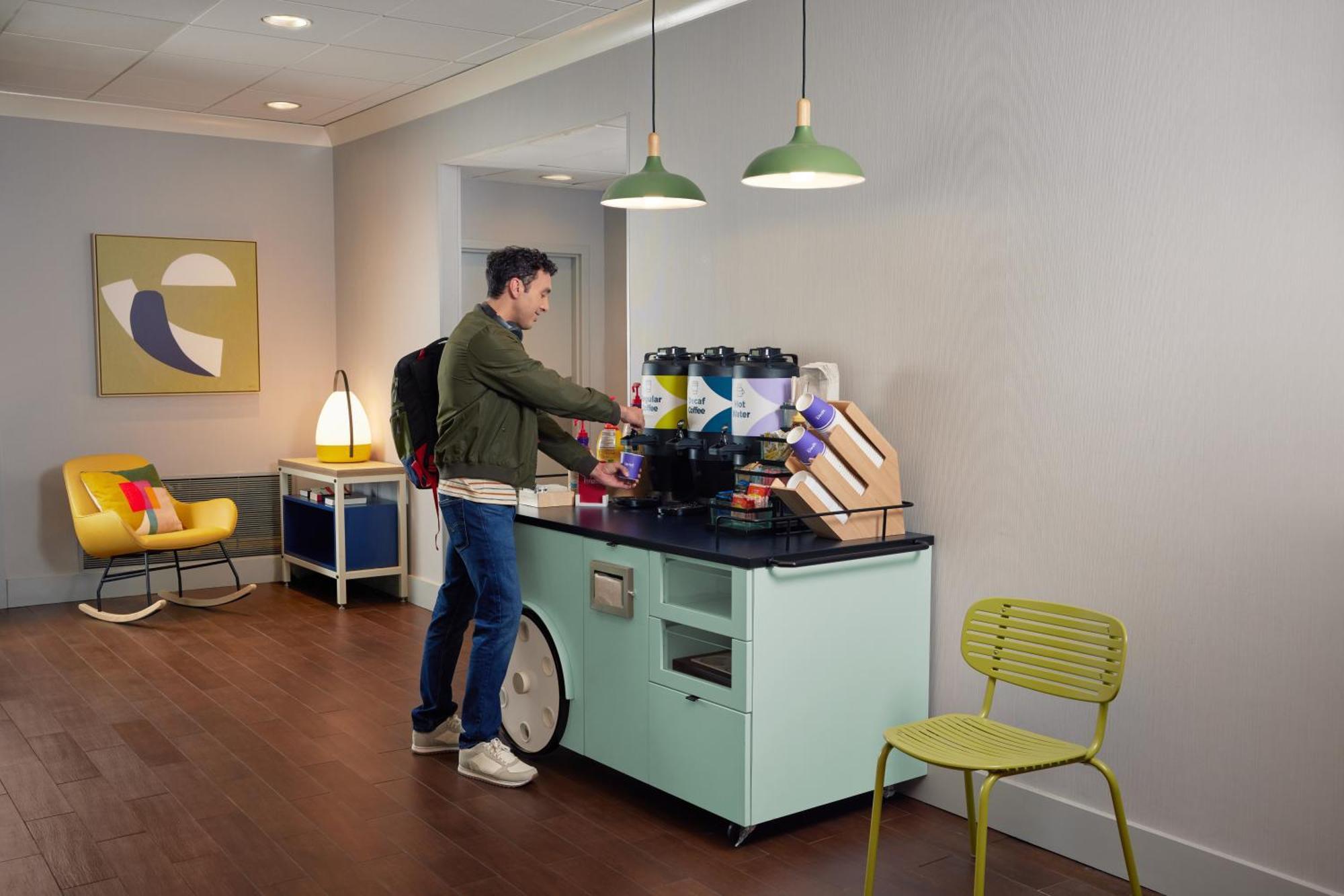 Spark By Hilton Branson Meadows エクステリア 写真