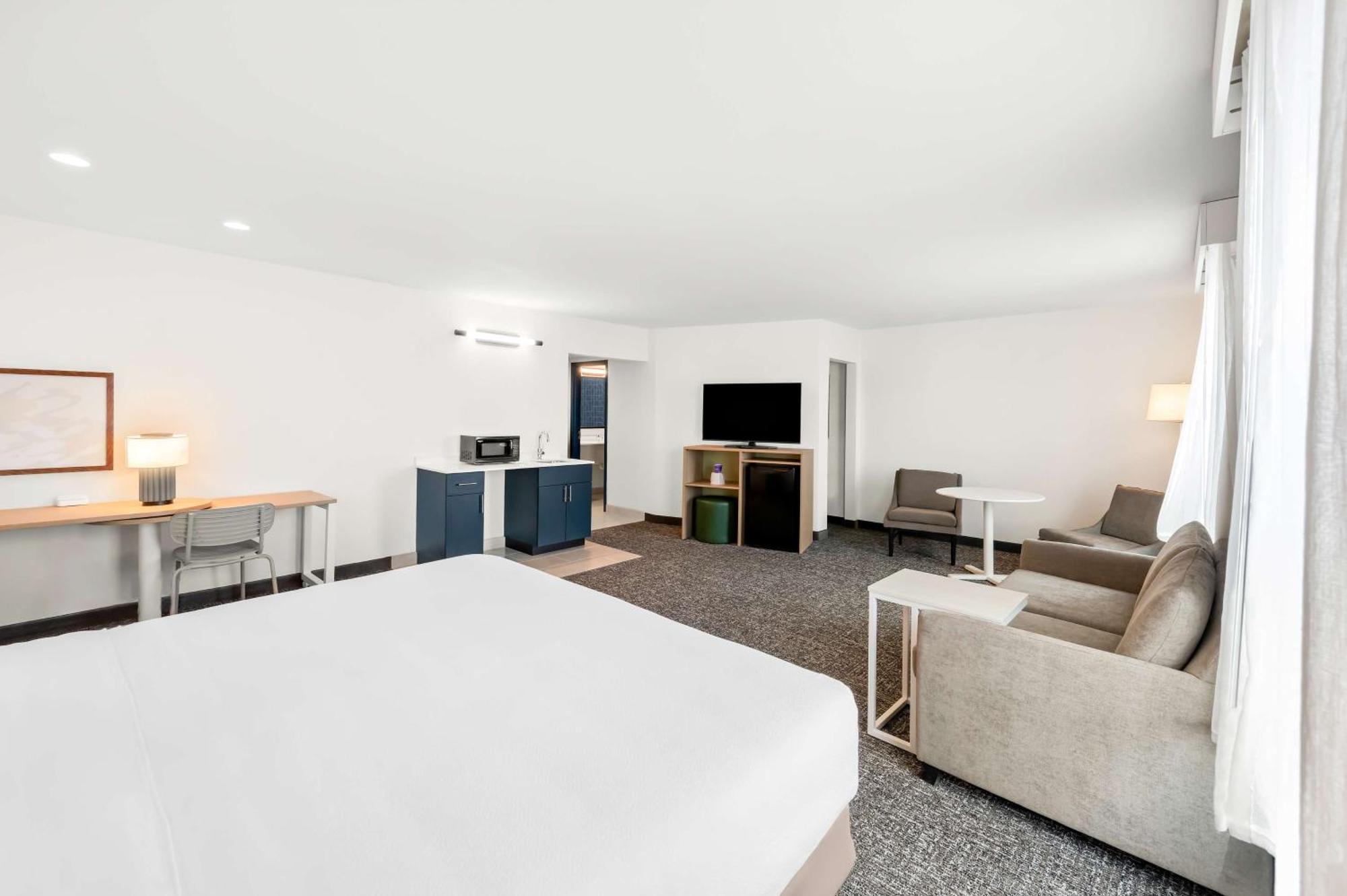 Spark By Hilton Branson Meadows エクステリア 写真