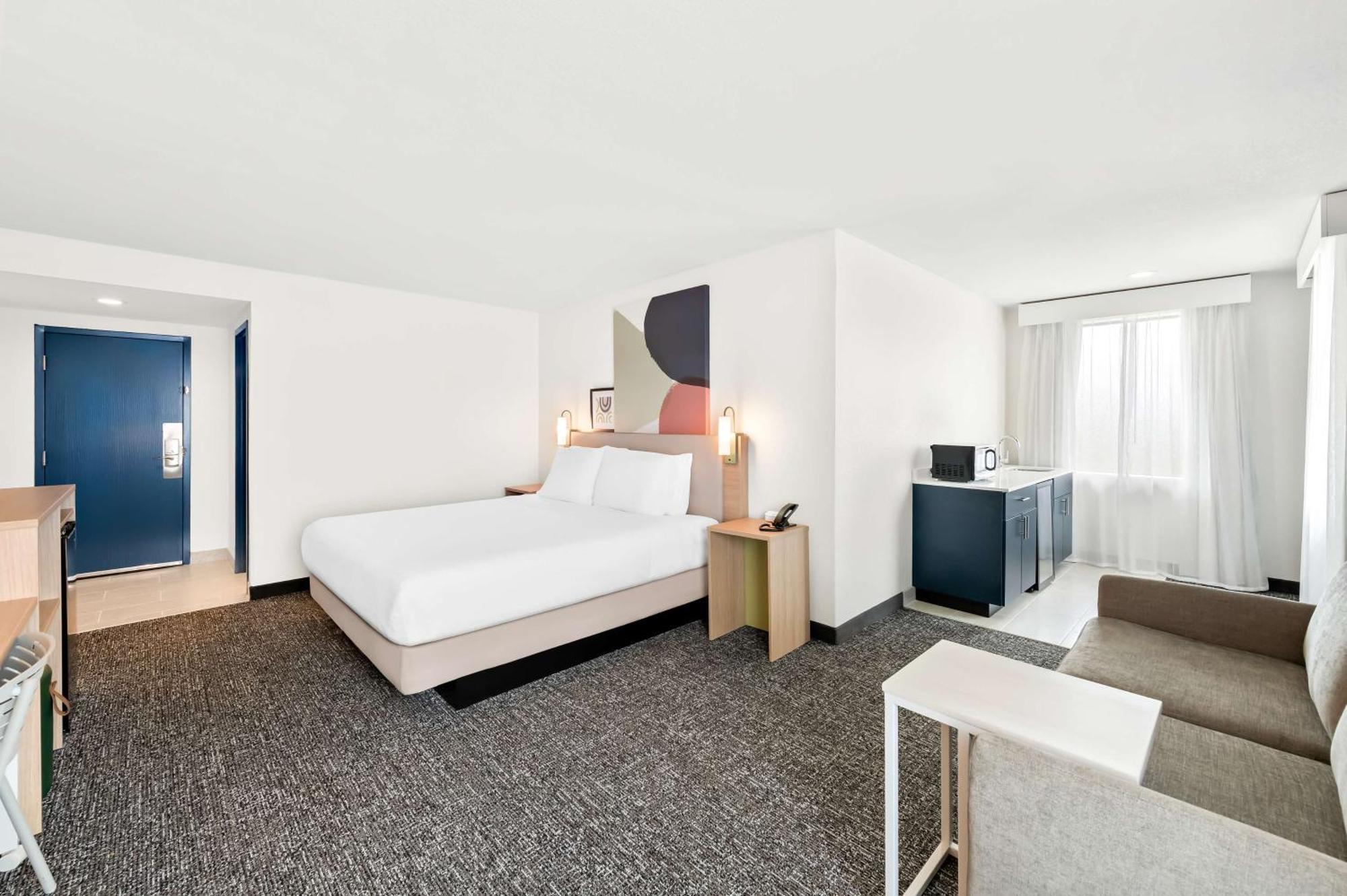 Spark By Hilton Branson Meadows エクステリア 写真