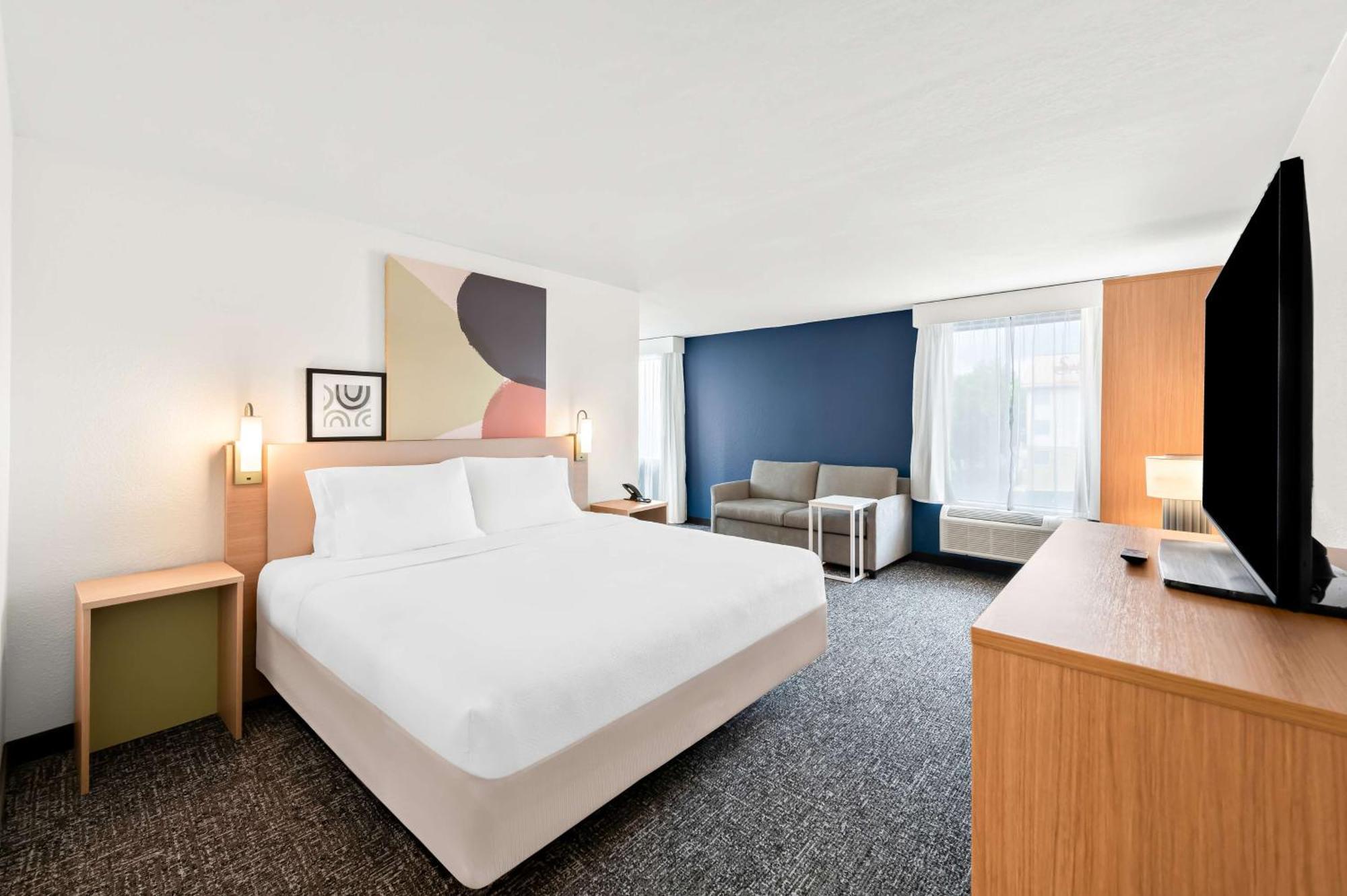 Spark By Hilton Branson Meadows エクステリア 写真