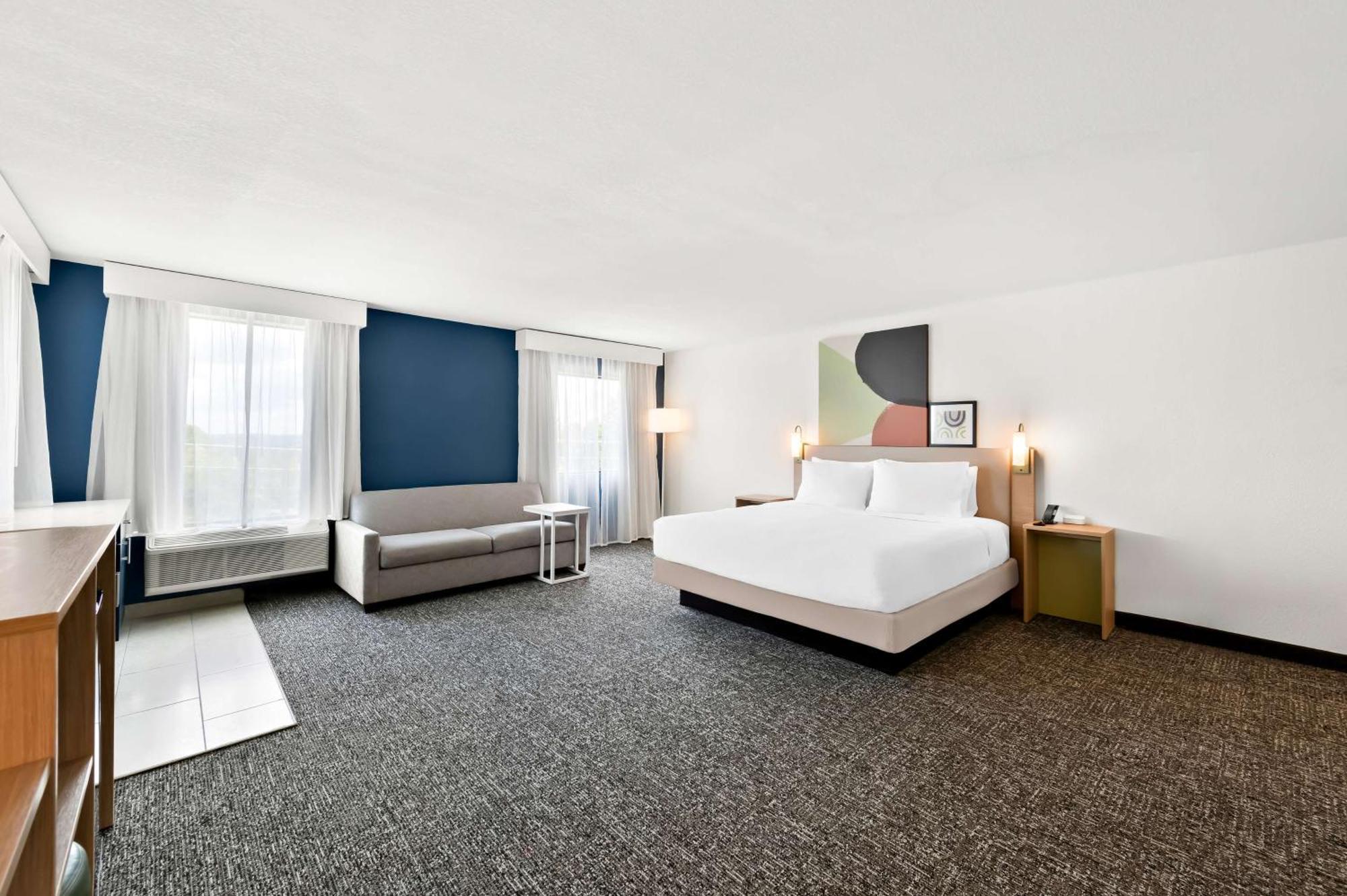Spark By Hilton Branson Meadows エクステリア 写真