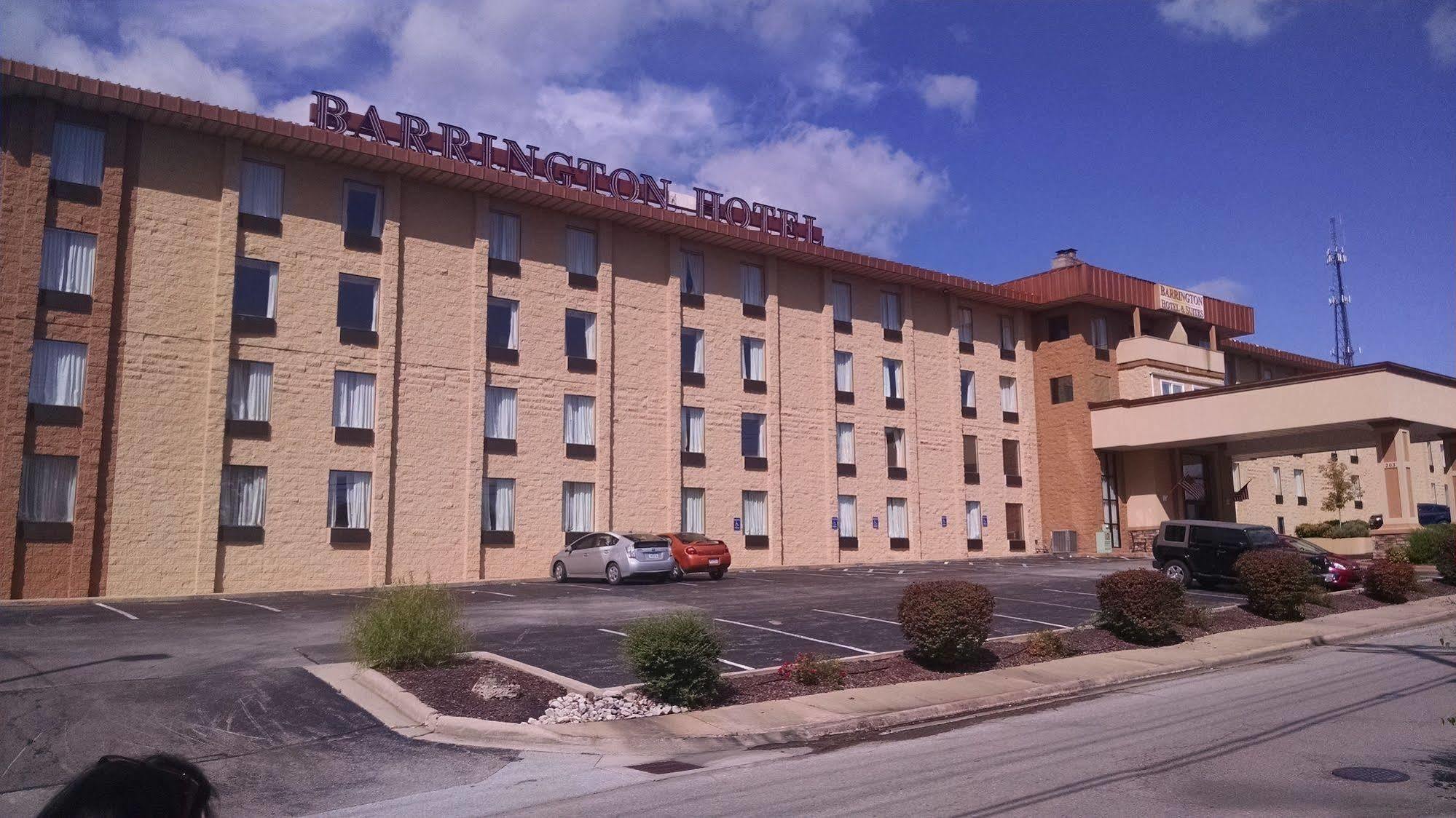 Spark By Hilton Branson Meadows エクステリア 写真
