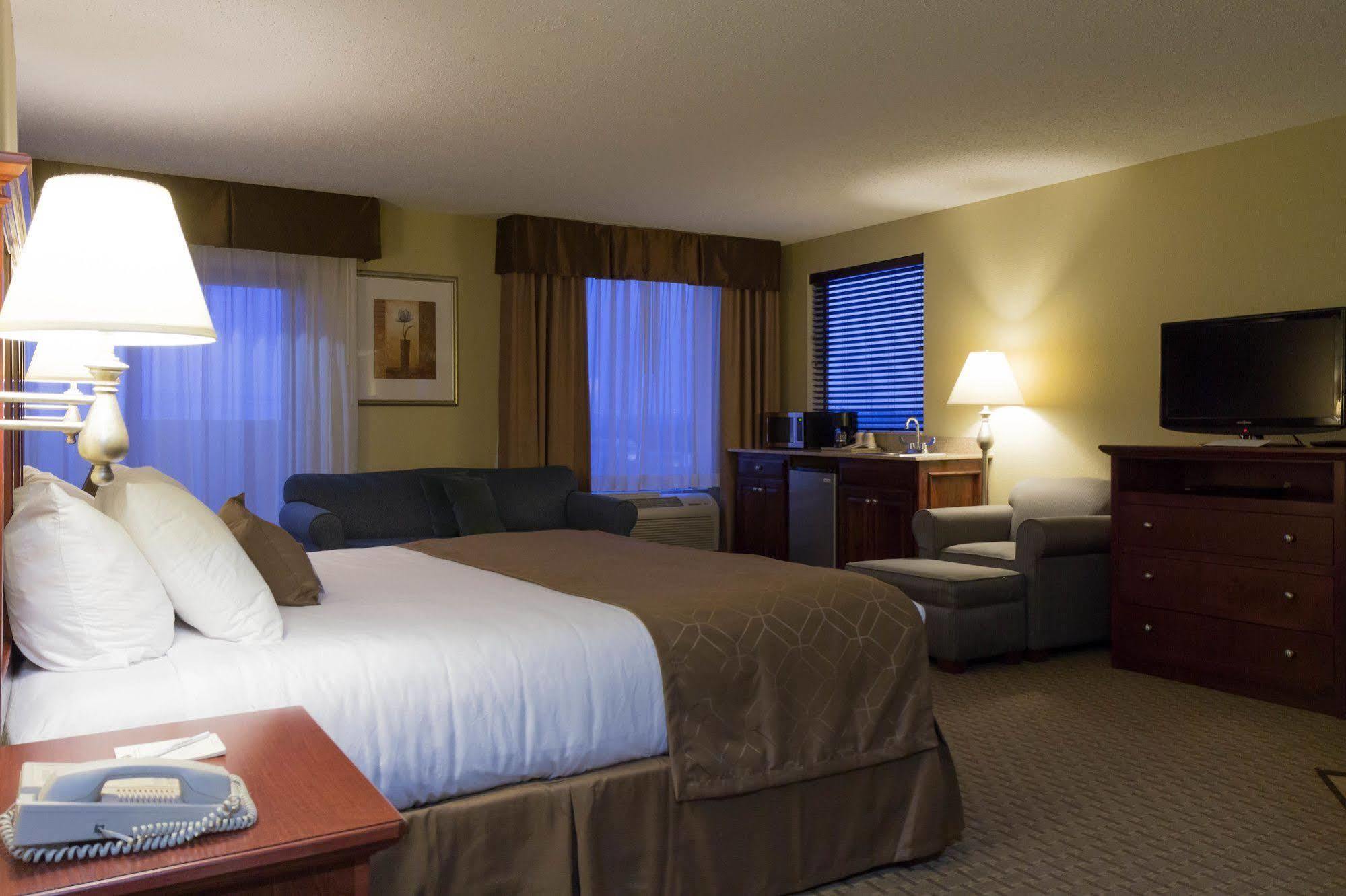 Spark By Hilton Branson Meadows エクステリア 写真