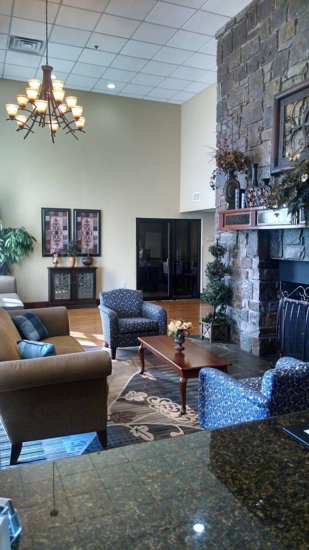 Spark By Hilton Branson Meadows エクステリア 写真