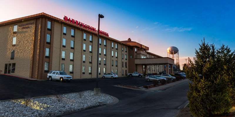 Spark By Hilton Branson Meadows エクステリア 写真