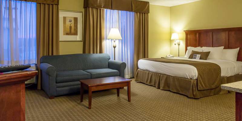 Spark By Hilton Branson Meadows 部屋 写真