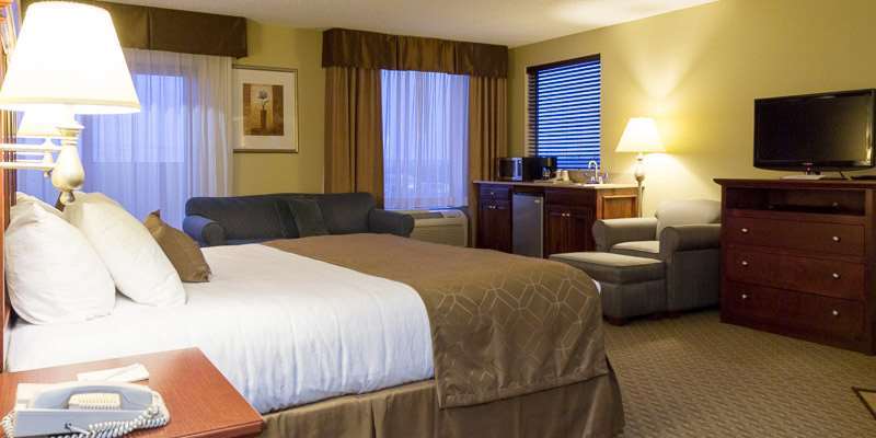 Spark By Hilton Branson Meadows 部屋 写真