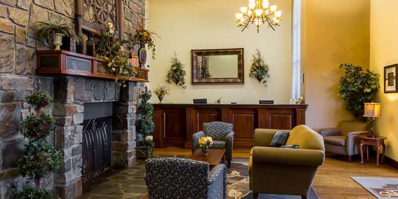 Spark By Hilton Branson Meadows インテリア 写真